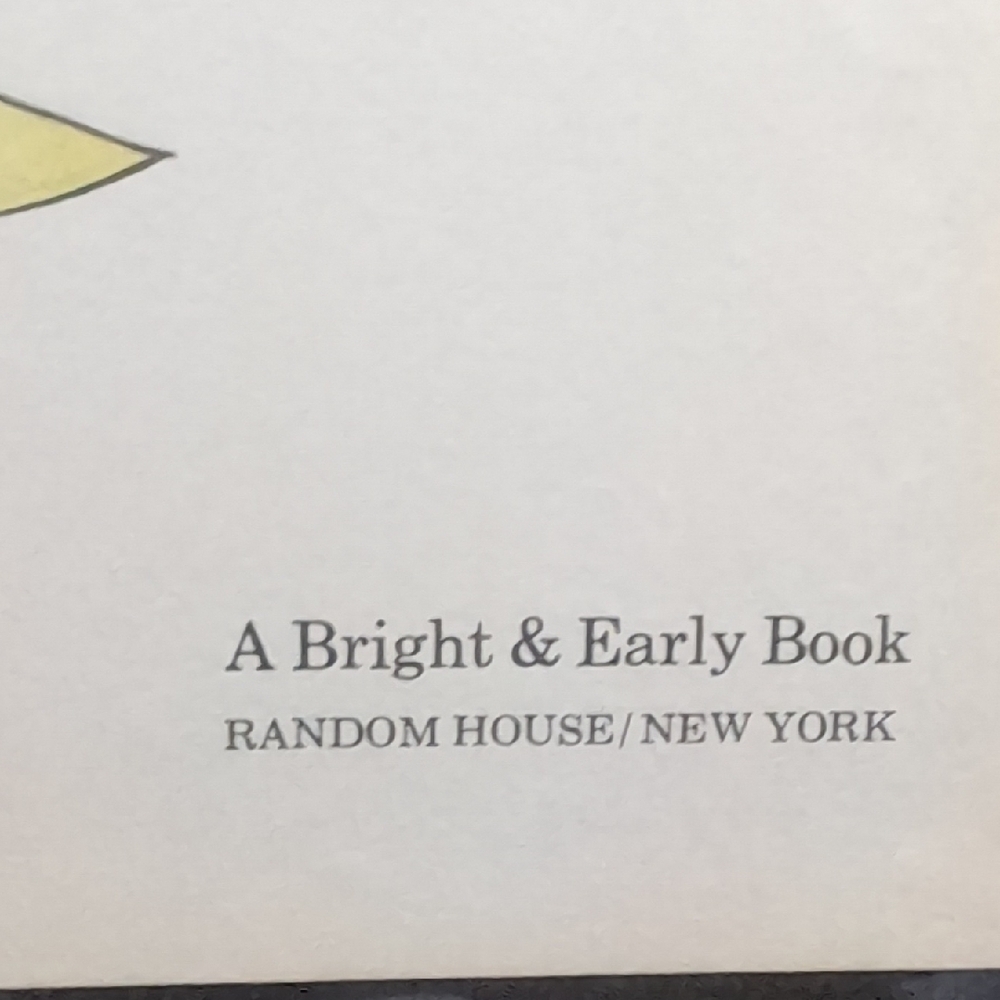 $1 In Anybundle Inside Outside Upside Down Book - Picture 3 of 5